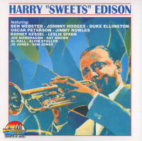 Harry 'Sweets' Edison